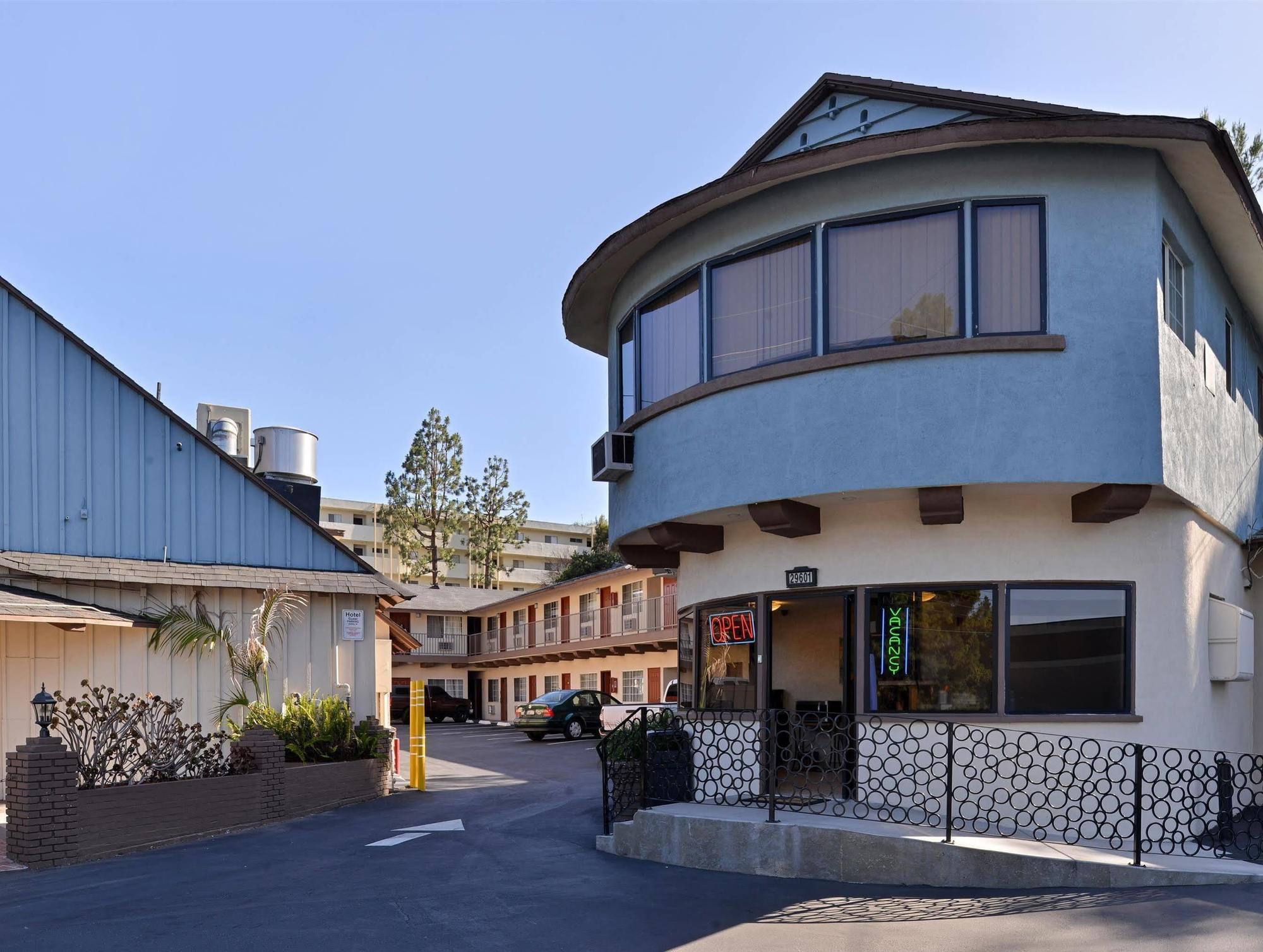 Americas Best Value Inn Rancho Palos Verdes Exterior photo
